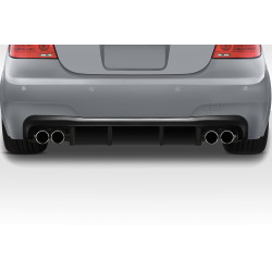 2006-2010 BMW M5 E60 Duraflex AutoBahn Rear Diffuser - 1 Piece image - 1