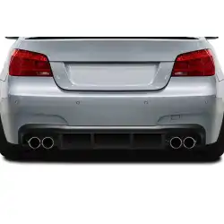 2006-2010 BMW M5 E60 AutoBahn Rear Diffuser - 1 Piece image - 1