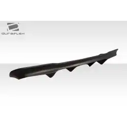 2006-2010 BMW M5 E60 AutoBahn Rear Diffuser - 1 Piece image - 4