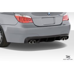 2006-2010 BMW M5 E60 Duraflex AutoBahn Rear Diffuser - 1 Piece image - 3