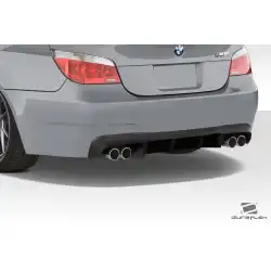 2006-2010 BMW M5 E60 AutoBahn Rear Diffuser - 1 Piece image - 5