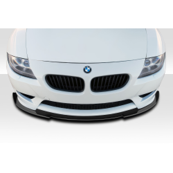 2003-2008 BMW Z4 Duraflex Jager Front Splitter - 1 Piece ( Fits M Sport Front bumper only) image - 1