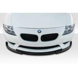 2003-2008 BMW Z4 Jager Front Splitter - 1 Piece ( Fits M Sport Front bumper only) (S) image - 1