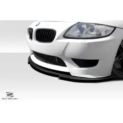 2003-2008 BMW Z4 Jager Front Splitter - 1 Piece ( Fits M Sport Front bumper only) (S) image - 7