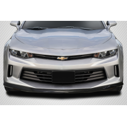 2016-2018 Chevrolet Camaro V6 Carbon Creations DriTech GMX Front Lip - 1 Piece image - 1