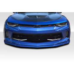 2016-2018 Chevrolet Camaro V6 Duraflex GMX Front Lip - 1 Piece image - 1