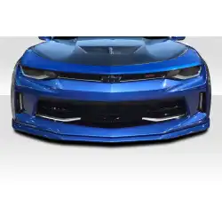 2016-2018 Chevrolet Camaro V6 GMX Front Lip - 1 Piece image - 1
