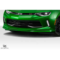 2016-2018 Chevrolet Camaro V6 Duraflex GMX Front Lip - 1 Piece image - 3