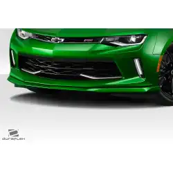 2016-2018 Chevrolet Camaro V6 GMX Front Lip - 1 Piece image - 7