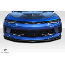 2016-2018 Chevrolet Camaro V6 GMX Front Lip - 1 Piece image - 8