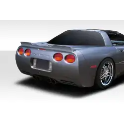 1997-2004 Chevrolet Corvette Wickerbill Rear Wing image - 1