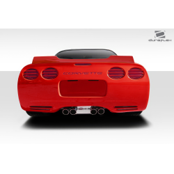 1997-2004 Chevrolet Corvette C5 Duraflex Wickerbill Rear Wing Spoiler - 1 Piece image - 3