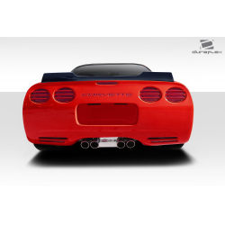 1997-2004 Chevrolet Corvette C5 Duraflex Wickerbill Rear Wing Spoiler - 1 Piece image - 4