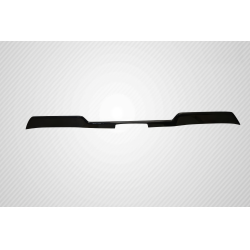 2005-2013 Chevrolet Corvette C6 Carbon Creations DriTech Wickerbill Rear Wing Spoiler - 1 Piece image - 1