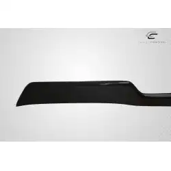2005-2013 Chevrolet Corvette C6 DriTech Wickerbill Rear Wing Spoiler - 1 Piece image - 3