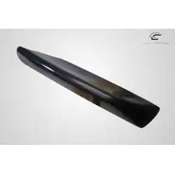 2005-2013 Chevrolet Corvette C6 DriTech Wickerbill Rear Wing Spoiler - 1 Piece image - 4