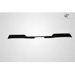 2005-2013 Chevrolet Corvette Wickerbill Carbon Fiber Rear Wing image - 3