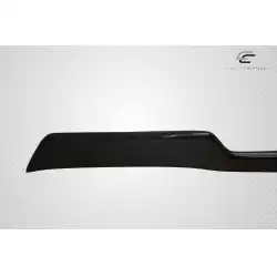 2005-2013 Chevrolet Corvette Wickerbill Carbon Fiber Rear Wing image - 5