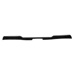 2005-2013 Chevrolet Corvette C6 Wickerbill Rear Wing Spoiler - 1 Piece image - 3