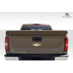 2009-2013 Chevrolet Silverado / 2007-2013 GMC Sierra / 1994-2001 Dodge Ram Duraflex Downforce Wing Spoiler - 1 Piece image - 3