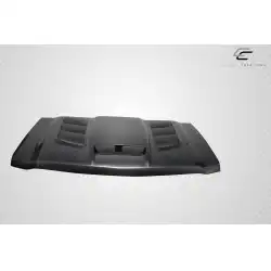 2014-2015 Chevrolet Silverado Viper Look Hood - 1 Piece image - 2