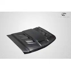 2014-2015 Chevrolet Silverado Viper Look Hood - 1 Piece image - 3