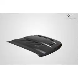 2014-2015 Chevrolet Silverado Viper Look Hood - 1 Piece image - 4