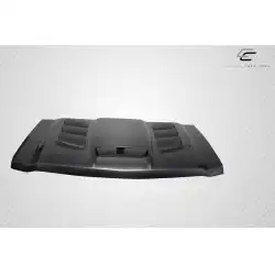 2014-2015 Chevrolet Silverado Viper Look Hood - 1 Piece image - 4