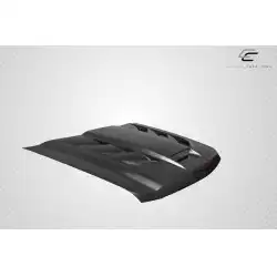 2014-2015 Chevrolet Silverado Viper Look Hood - 1 Piece image - 8
