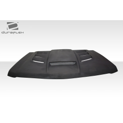 2014-2015 Chevrolet Silverado Duraflex Viper Look Hood - 1 Piece image - 5