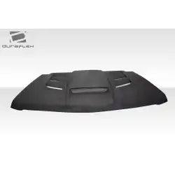 2014-2015 Chevrolet Silverado Viper Look Hood - 1 Piece image - 4