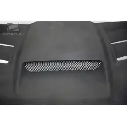 2014-2015 Chevrolet Silverado Viper Look Hood - 1 Piece image - 5