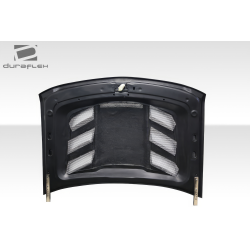 2014-2015 Chevrolet Silverado Duraflex Viper Look Hood - 1 Piece image - 9