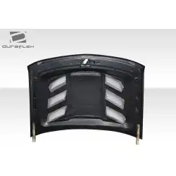 2014-2015 Chevrolet Silverado Viper Look Hood - 1 Piece image - 8