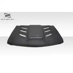 2014-2015 Chevrolet Silverado Viper Look Hood - 1 Piece image - 5