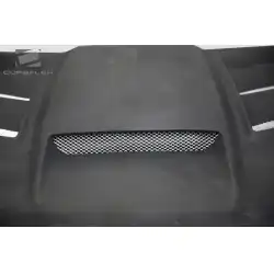 2014-2015 Chevrolet Silverado Viper Look Hood - 1 Piece image - 9