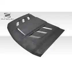 2014-2015 Chevrolet Silverado Viper Look Hood - 1 Piece image - 13