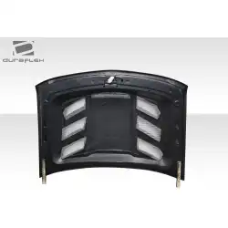2014-2015 Chevrolet Silverado Viper Look Hood - 1 Piece image - 15