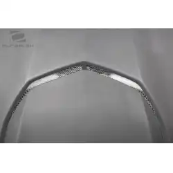 2014-2015 Chevrolet Silverado ZL1 V2 Hood - 1 Piece image - 4