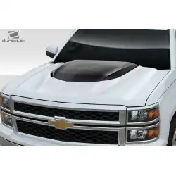 2014-2015 Chevrolet Silverado ZL1 V2 Hood - 1 Piece image - 10