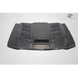 2016-2018 Chevrolet Silverado Viper Look Hood - 1 Piece image - 3
