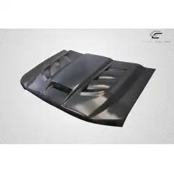 2016-2018 Chevrolet Silverado Viper Look Hood - 1 Piece image - 5