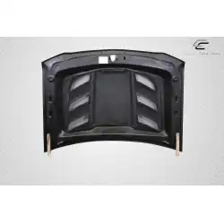 2016-2018 Chevrolet Silverado Viper Look Hood - 1 Piece image - 9