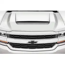 2016-2018 Chevrolet Silverado GMX Hood - 1 Piece image - 1