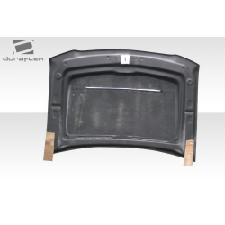2016-2018 Chevrolet Silverado Duraflex GMX Hood - 1 Piece image - 5