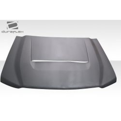 2016-2018 Chevrolet Silverado Duraflex GMX Hood - 1 Piece image - 6