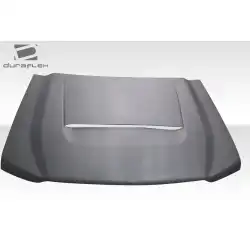 2016-2018 Chevrolet Silverado GMX Hood - 1 Piece image - 5