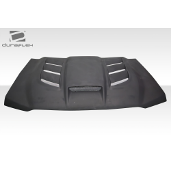 2016-2018 Chevrolet Silverado Duraflex Viper Look Hood - 1 Piece image - 4