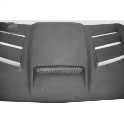 2016-2018 Chevrolet Silverado Viper Look Hood - 1 Piece image - 4