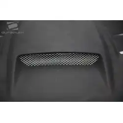 2016-2018 Chevrolet Silverado Viper Look Hood - 1 Piece image - 5